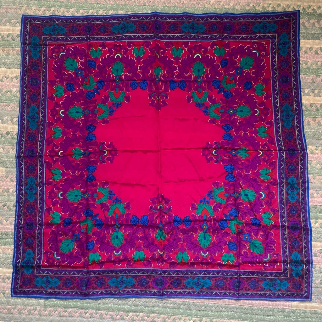 Scarf 100 Silk